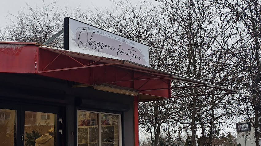 Obsypane Kwiatami Kwiaciarnia Nowy Dwór