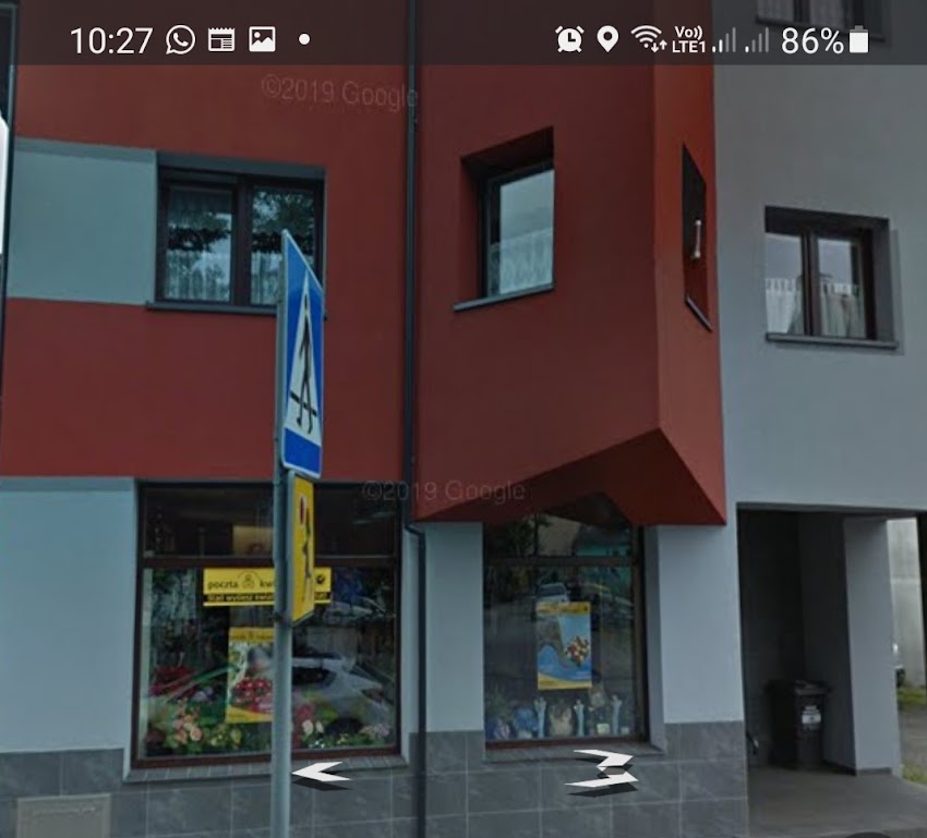 Kwiaciarnia i Solarium „Słoneczna” Marek Bielewski