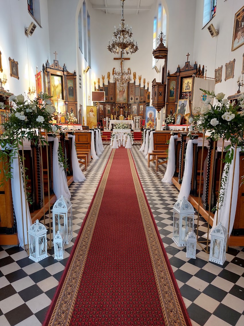 Kwiaciarnia na maja Adrianna Sieńko