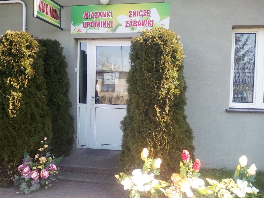 Kwiaciarnia