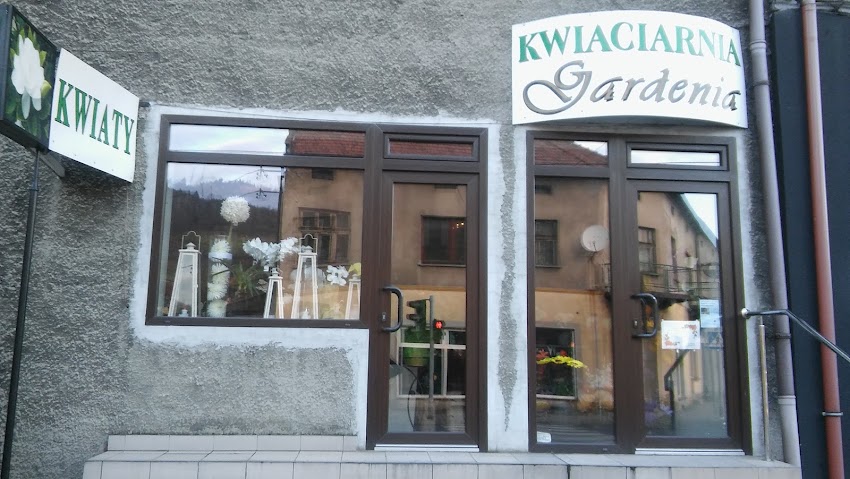 Kwiaciarnia Gardenia