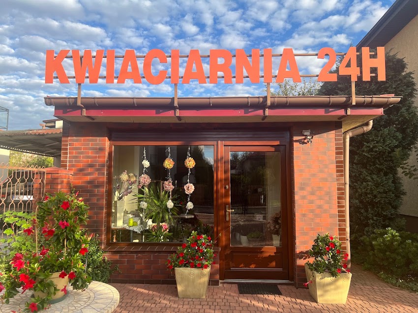 Kwiaciarnia „Lila Rouge” Lidia Kupaj