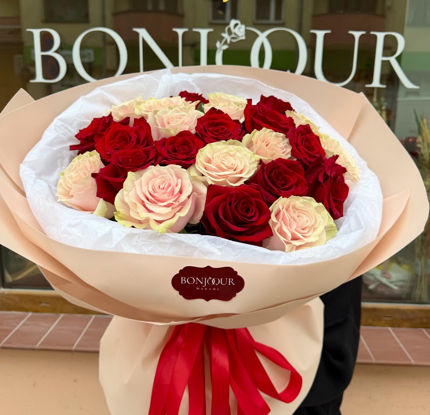 Kwiaciarnia Bonjoour Madame