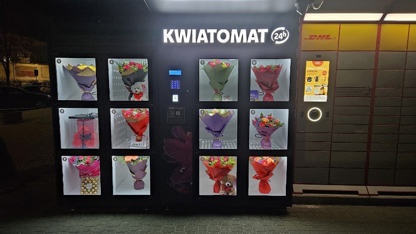 Kwiatomat