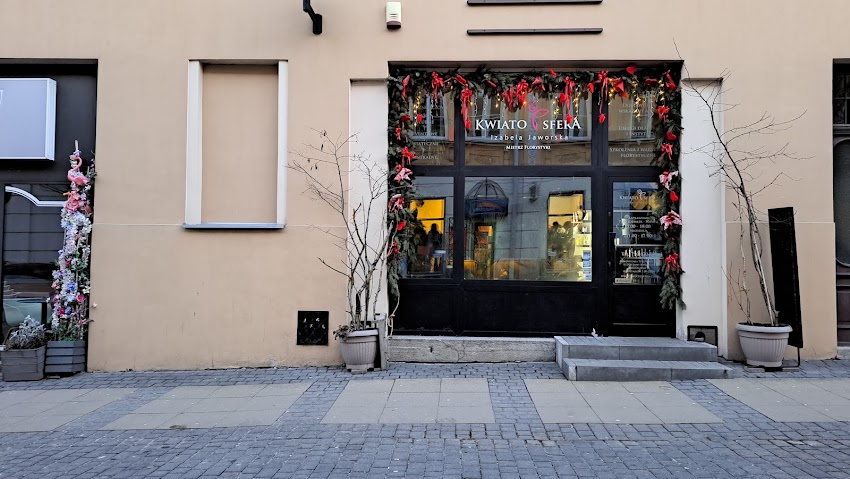 Kwiatosfera Kwiaciarnia i pracownia florystyczna