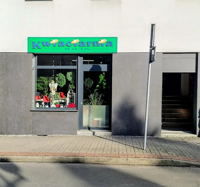 Kwiatomat Olesno 24/7