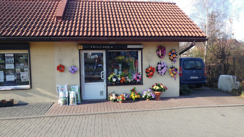 Kwiaciarnia Tenczynek Wioletta Jarosz