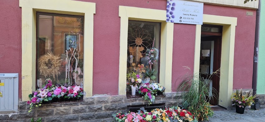 Kwiaciarnia Płatki i Kolce Iwona Kazura