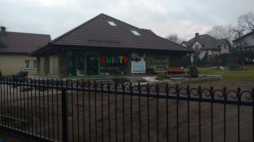 Studio Kwiatowe Jezierscy
