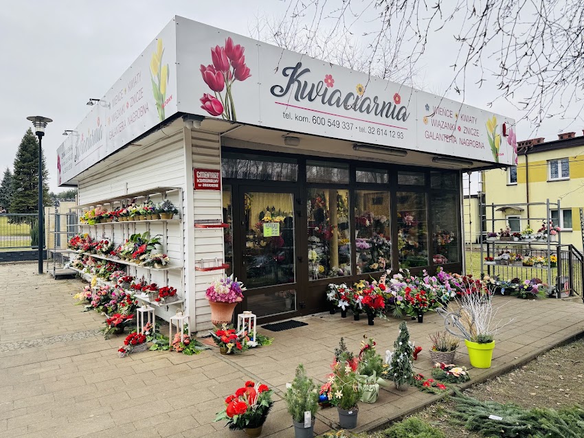 Kwiaciarnia Wilkoszyn Cmentarz Komunalny