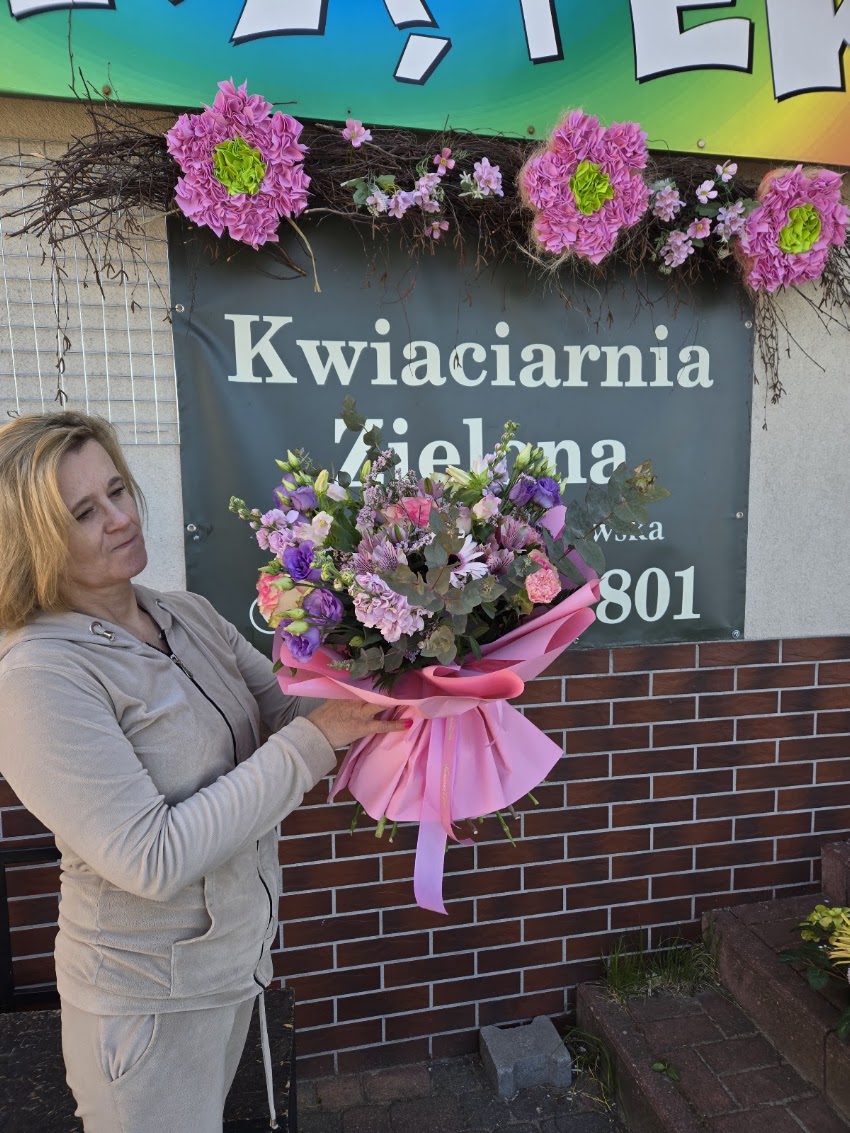 Kwiaciarnia Zielona