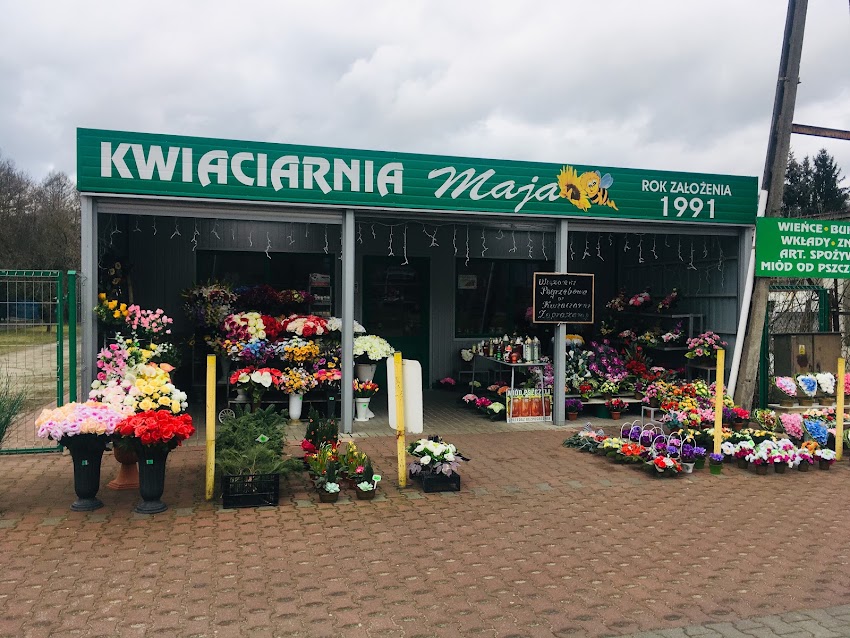 Kwiaciarnia Maja