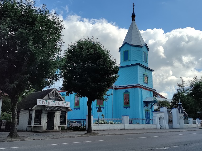 Kwiaciarnia u Basi