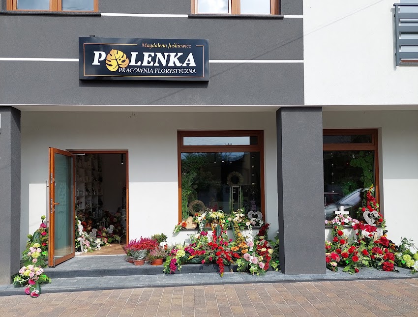 Pracownia Florystyczna Polenka