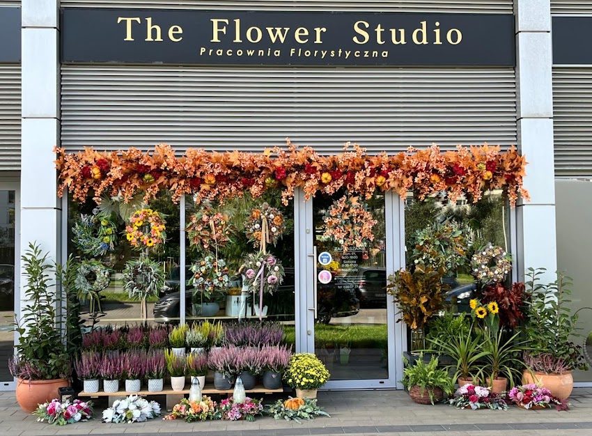 The Flower Studio Pracownia Florystyczna