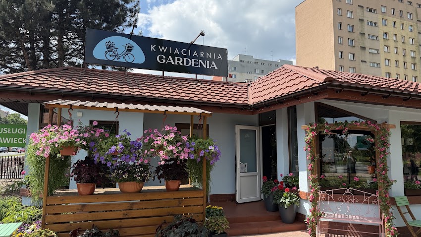 Kwiaciarnia Gardenia Grażyna Stępień