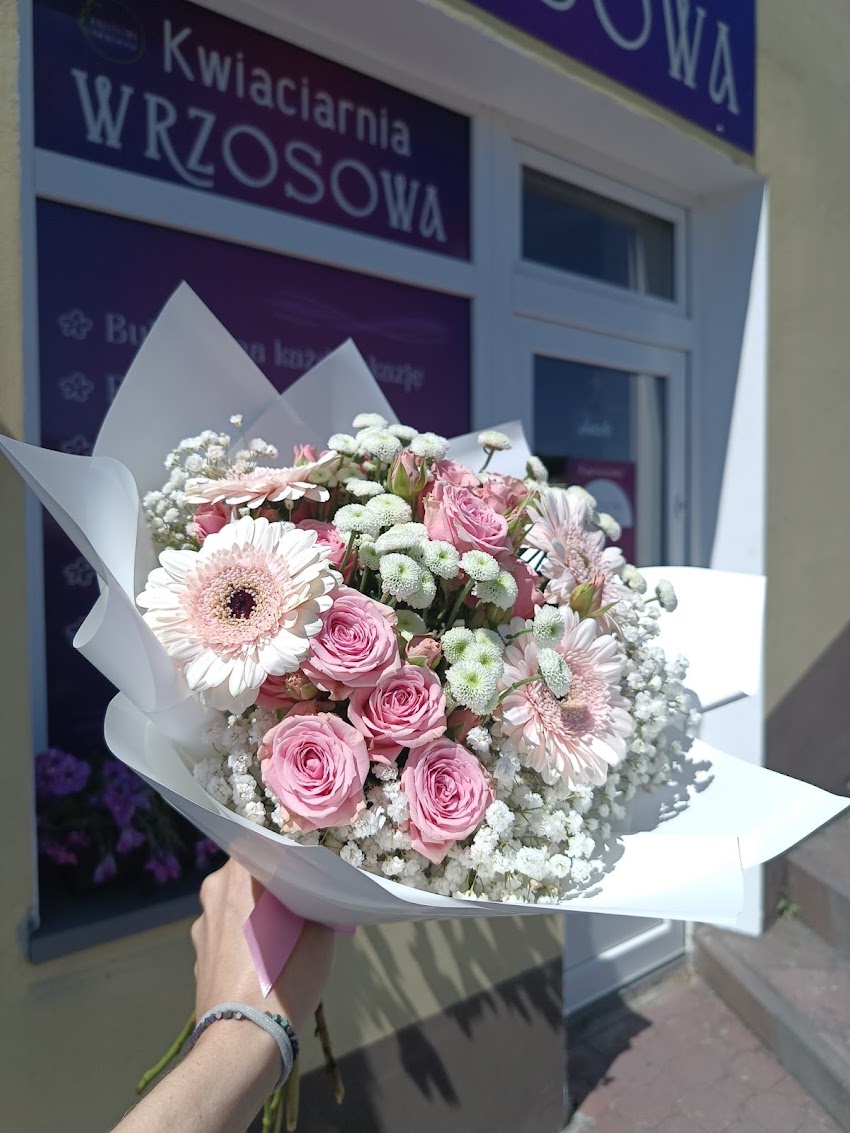 Kwiaciarnia Wrzosowa