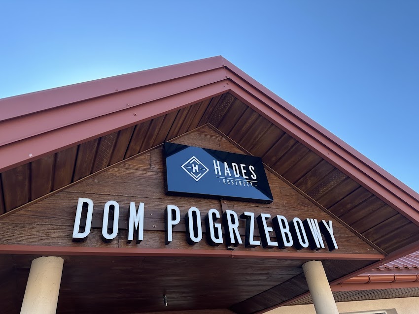 Dom Pogrzebowy HADES Kosińscy