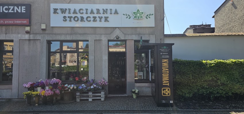 Kwiaciarnia Storczyk Piotr Bachór