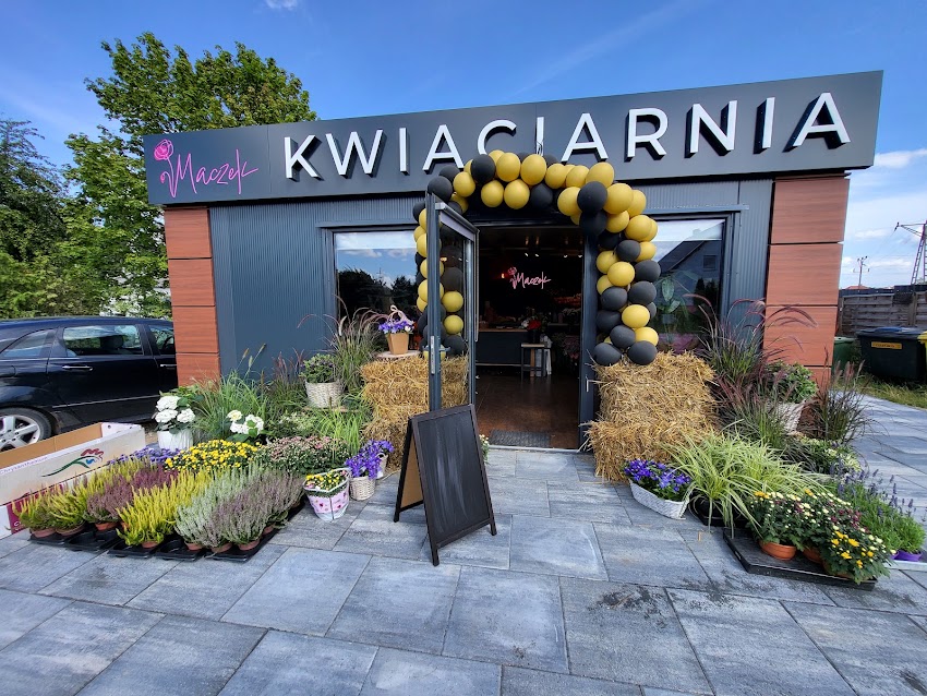 Kwiaciarnia Maczek