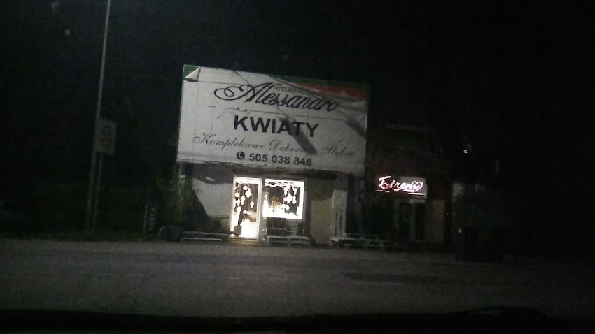 Atelier florystyczne Alessandro