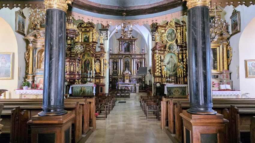 Akant. Kwiaciarnia