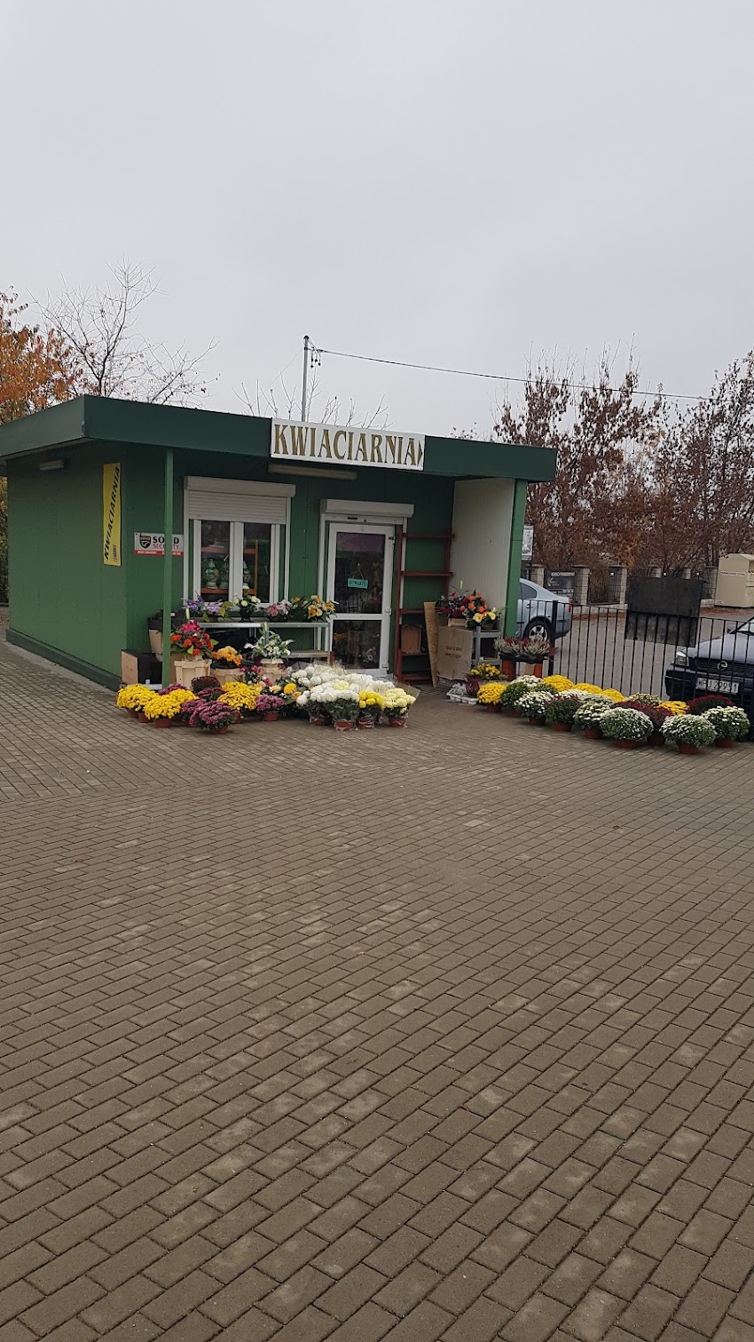 Kwiaciarnia