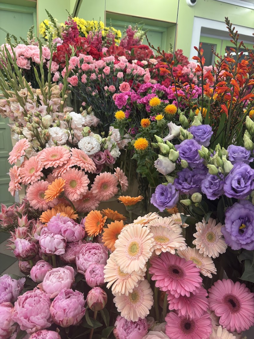 Studio Kwiatowe Sweet Flowers ul.Robotnicza 7