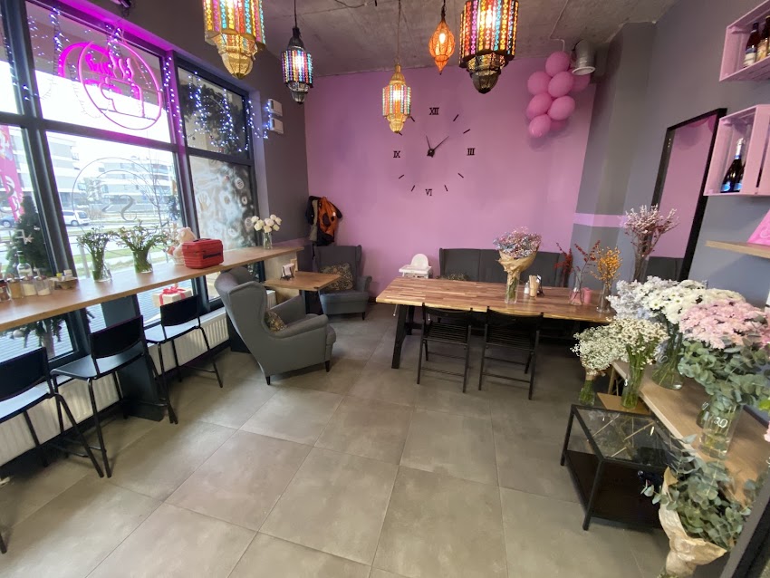 Kwiaciarnia Savva Flowers & Cafe