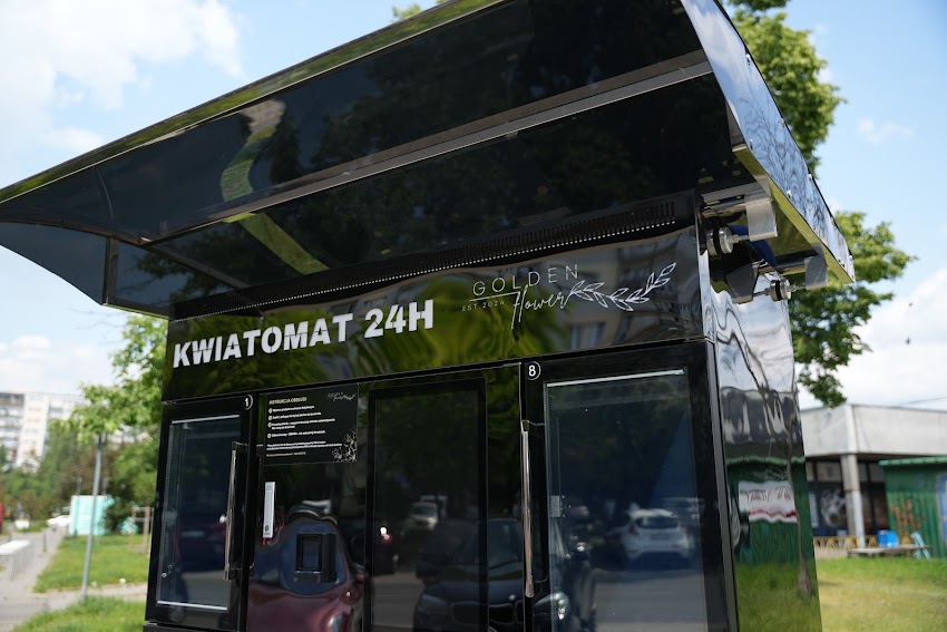 Kwiatomat 24h