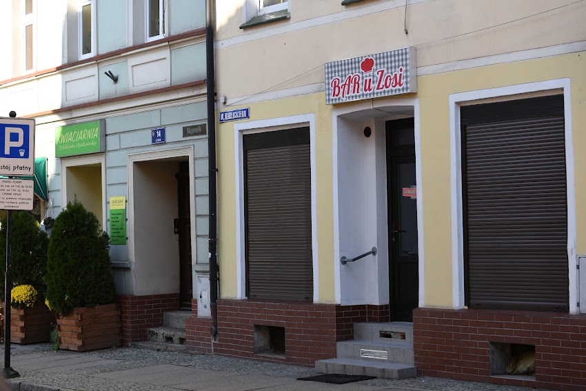 KWIACIARNIA PO SCHODKACH