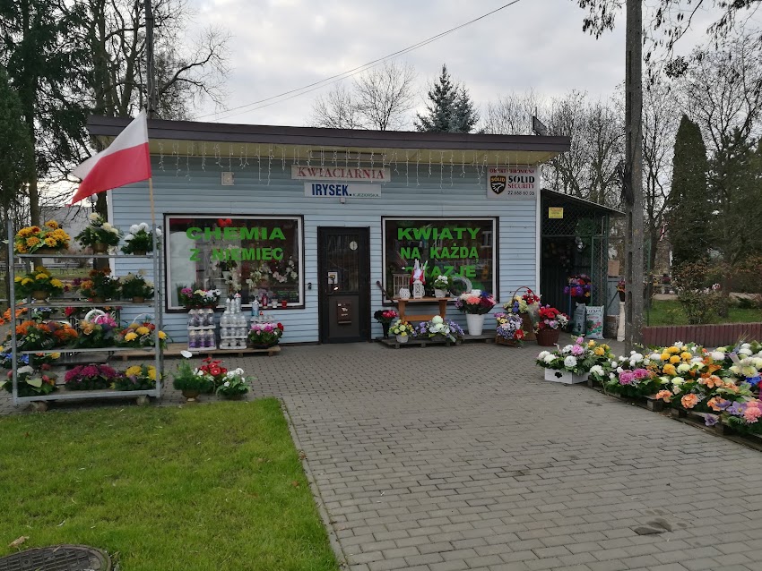 Kwiaciarnia ,,Irysek” K. Jeziorska