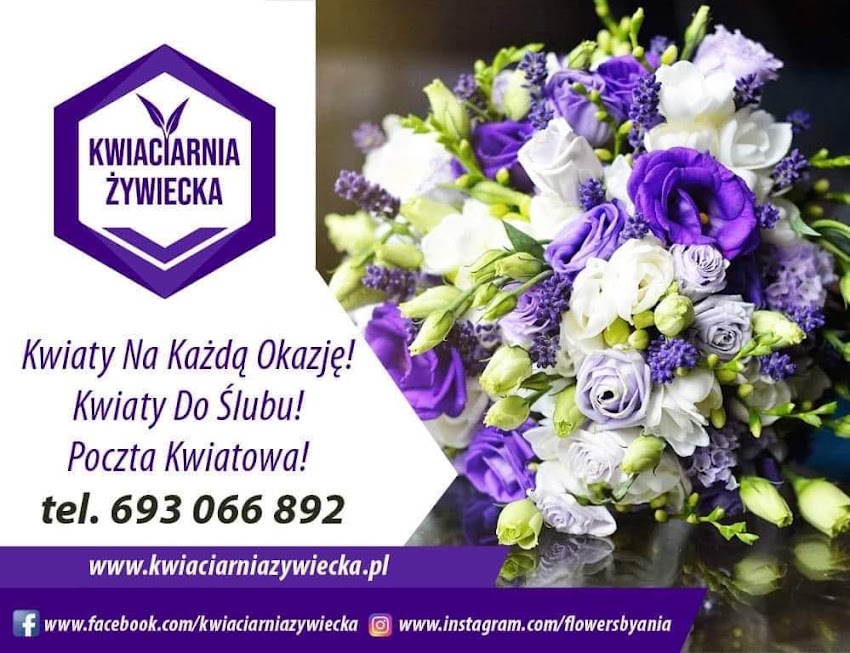 Kwiaciarnia Żywiecka