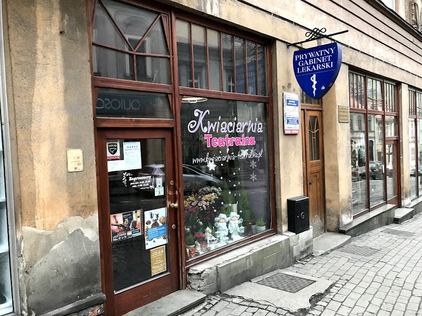 Kwiaciarnia Teatralna