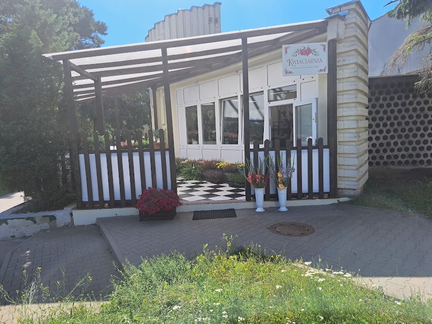 Kwiaciarnia Oliwska