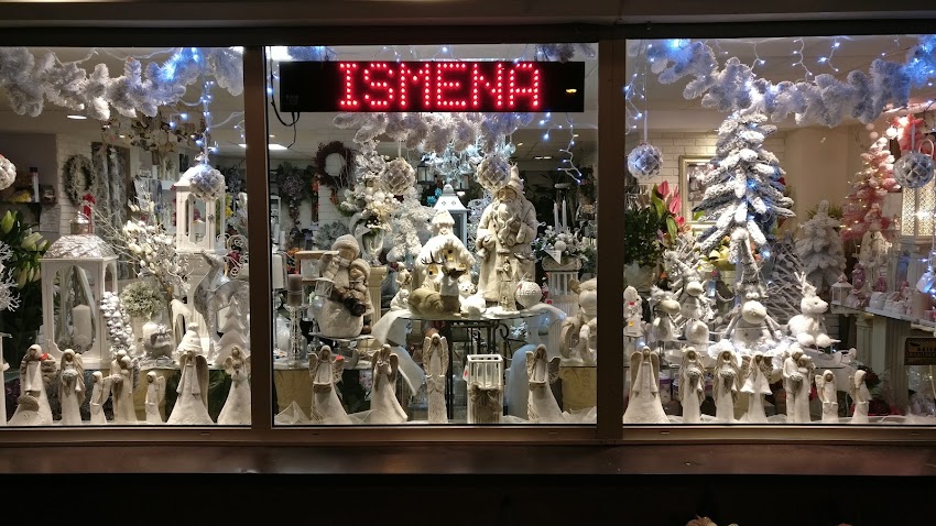 Ismena 2. Kwiaciarnia. Radomski M.