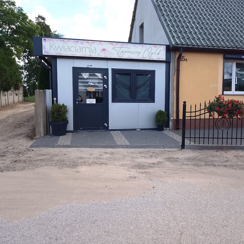 Kwiaciarnia Tajemniczy Ogród