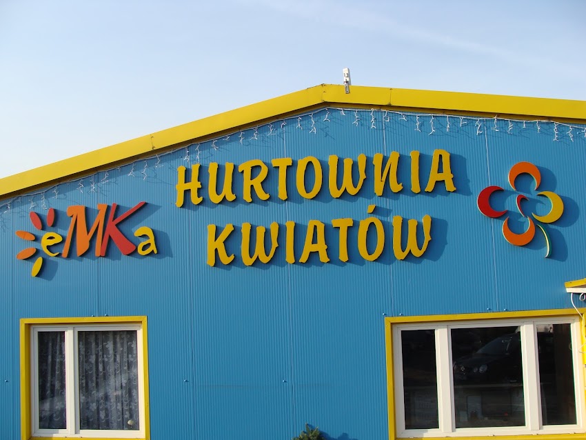 Hurtownia Kwiatów Emka