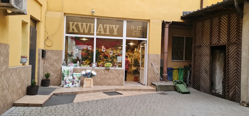 Marlewski Robert Kwiaciarnia