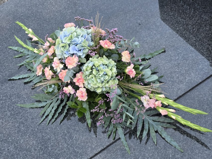 La Flor – Aneta Komorowska