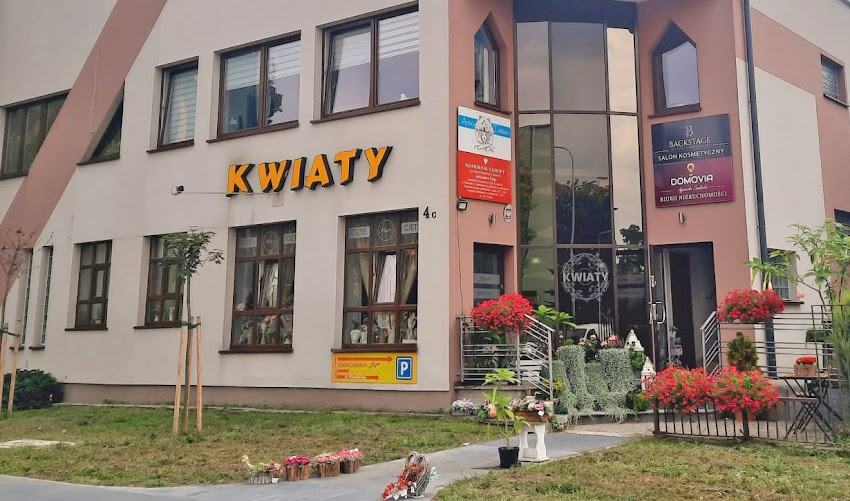 Kwiaciarnia Irys