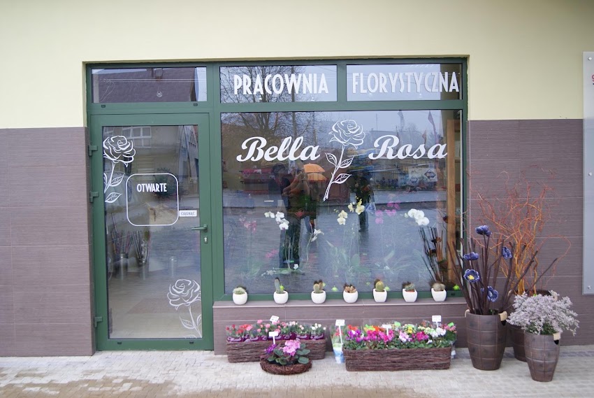 Bella Rosa mgr Barbara Łach