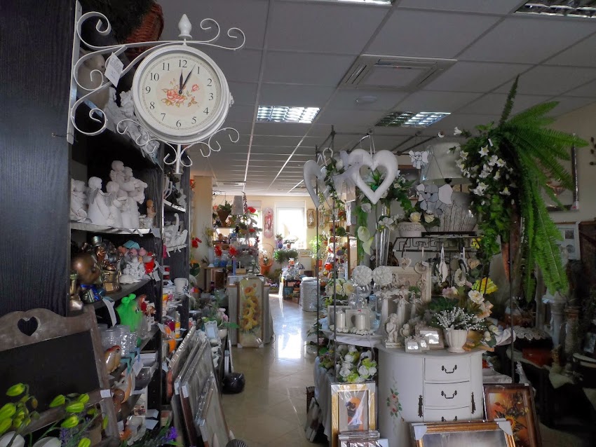 Kwiaciarnia- Galeria Róża. Galeria.