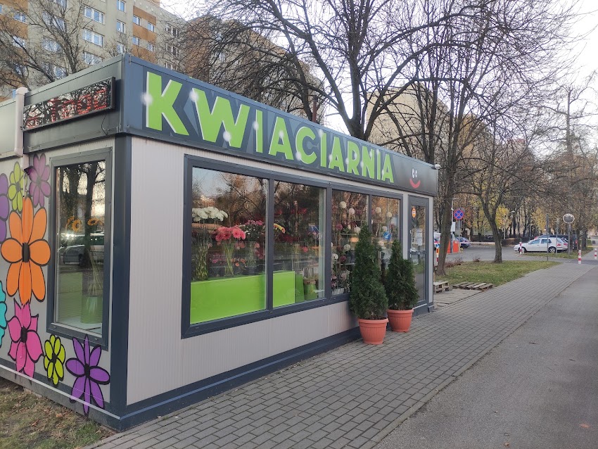 Kwiaciarnia Małgorzaty