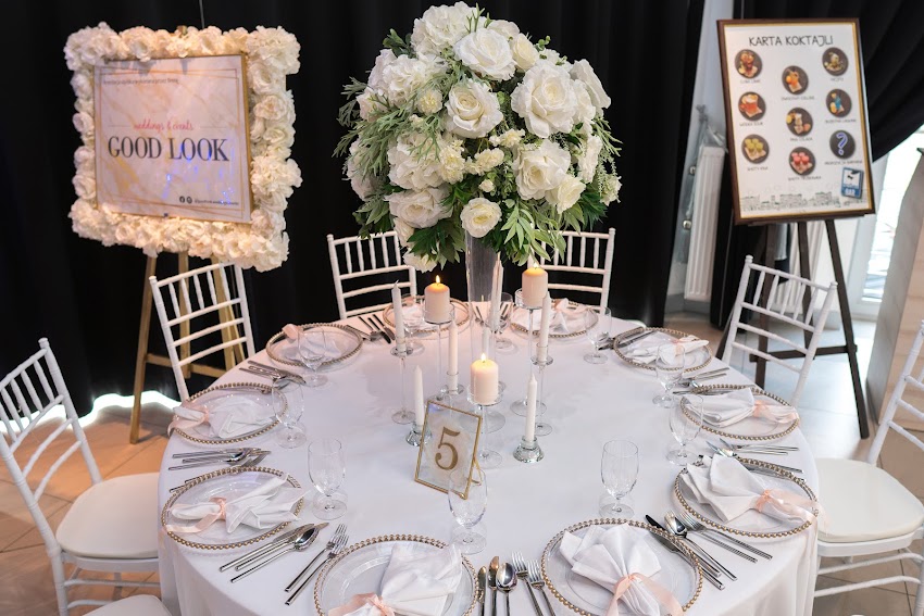 GOOD LOOK weddings & events