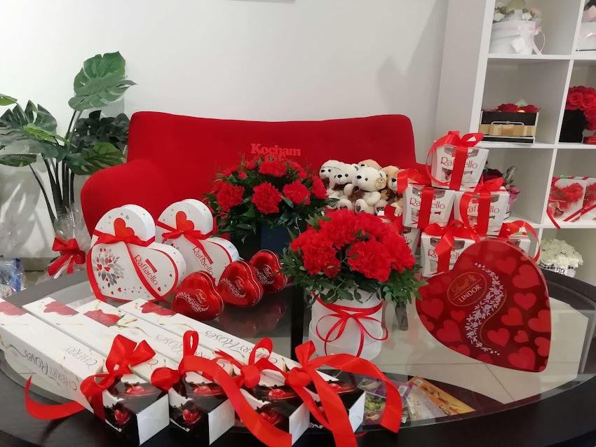 Kwiaciarnia „Aga Flowers”