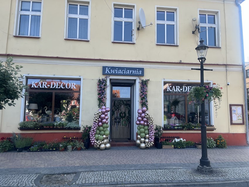 KAR-DECOR Karolina Tomkowiak