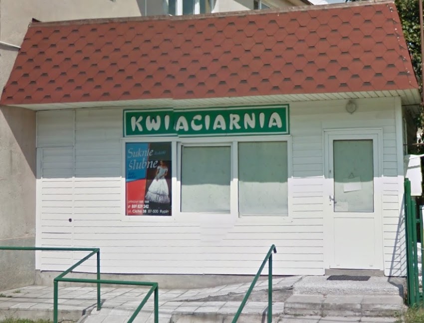 Fandzloch Marta. Kwiaciarnia