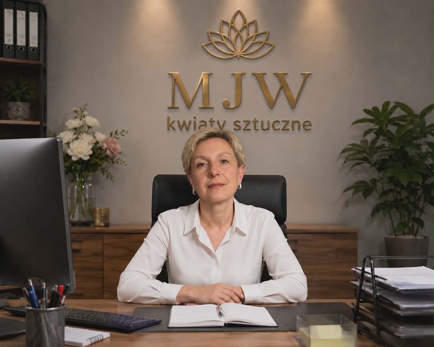 MJW Hurtownia kwiatów sztucznych