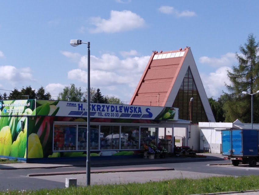 Kwiaciarnia H. Skrzydlewska